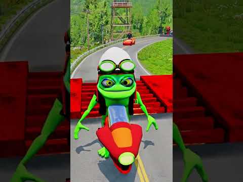 Disney Cartoon Lava Trap | Kids Animation | 3d Animation | Ai Cartoon | #shorts #funny