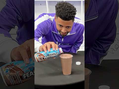 Don't Spill The Chocolate Milk