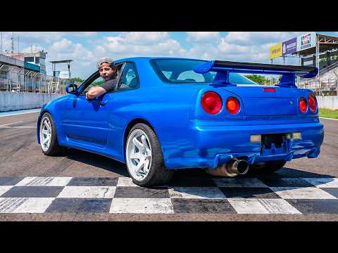 O SKYLINE MAIS RAPIDO DO AUTODROMO #2