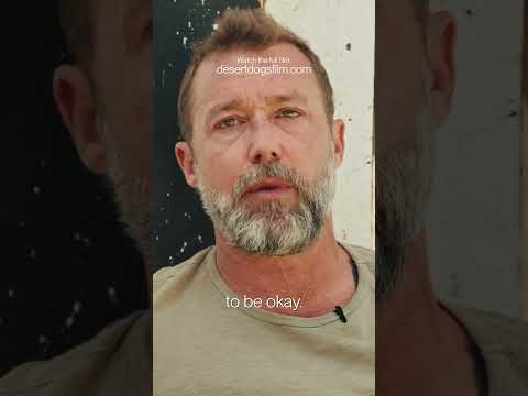 He thought he was saving them. Turns out, they were saving him. Watch the full doco on my channel.