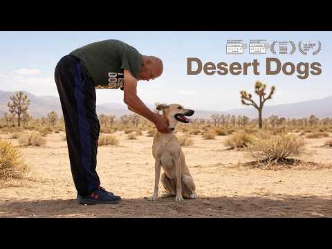 The Hidden Dog Dumping Epidemic No One Is Talking About | Desert Dogs Documentary