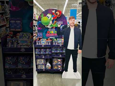 I Surprised Random Shoppers