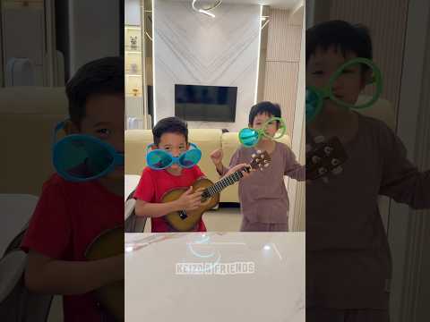 Akibat Keizo koko ngamen pakai kacamata jumbo akhirnya⁉️