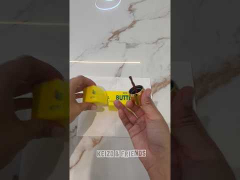 Mami marah benerin butter squishy pakai kutek tapi papi⁉️