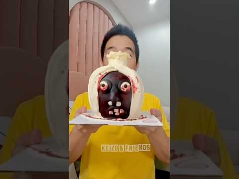 Keizo mau makan kue yang kayak gimana sih⁉️