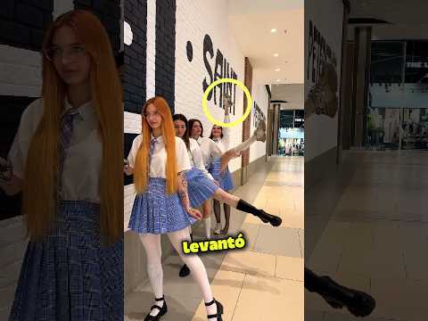 Ella No Podía Levantar La Pierna… Hasta Que Sorprendió A Todos 😮🦵