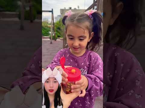 Adek mau permen hijau‼️Afacan4kardess