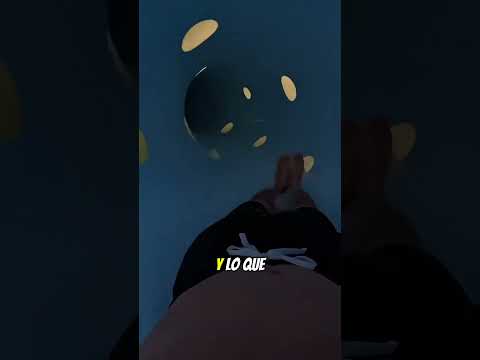 Nunca Bajes por Este Tobogán de Agua… 😱