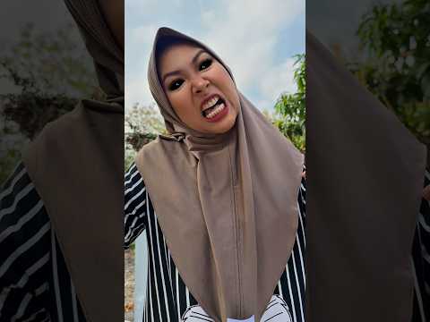 Jadi zombie⁉️