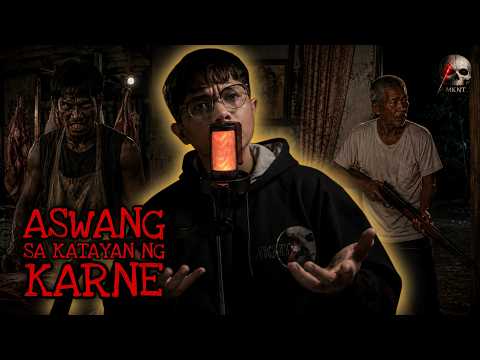 ASWANG SA KATAYAN NG MGA HAYOP