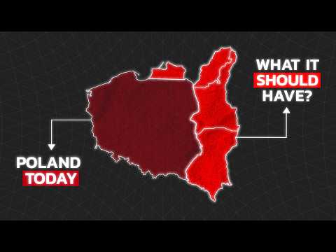 Poland's Borders Are Wrong