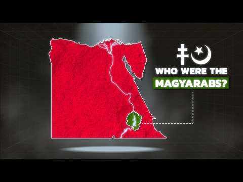 The Lost Hungarians of the Nile