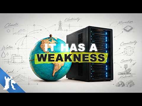 The hidden geography of AI