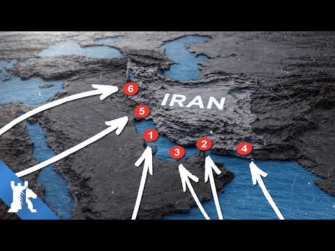 Five ways the US could invade Iran