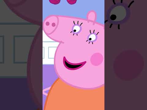 Ropa Nueva #PeppaPig #Shorts