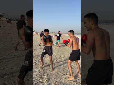 Jokhon coach er shate b**l paknami korte jai tokhon amar ja hoy🤒🥊