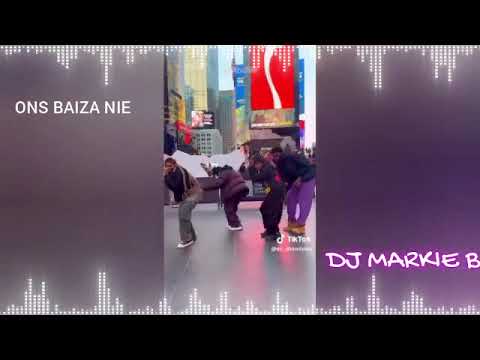 ONS BAIZA NIE | Amapiano Track Inspired by Gayton McKenzie