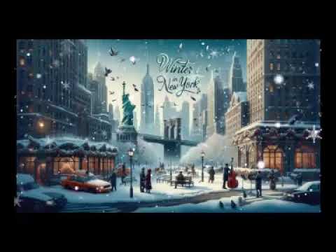 WINTER IN NEW YORK