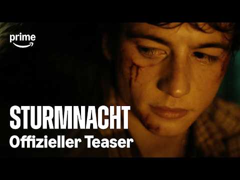 Sturmnacht | Offizieller Teaser | Prime Video