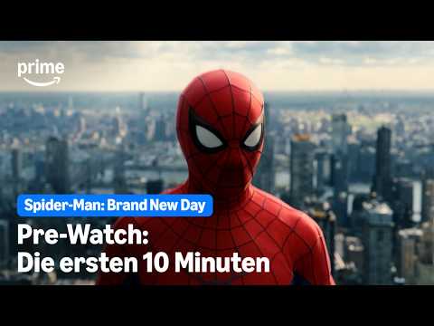 10-Minuten-Preview aus Spider-Man: Brand New Day