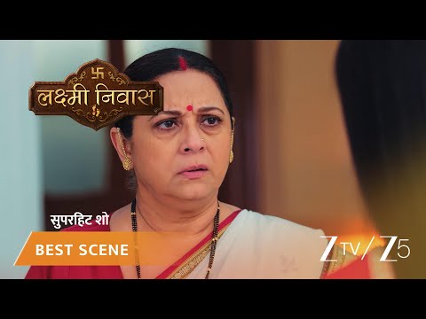 Lakshmi Nivas | EP - 268 | Best Scene 2 | Oct 9 2026 | Zee TV