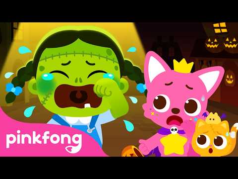 [🎃NEW] Where Is My Mama? | Kids' Halloween Songs | Pinkfong Halloween 2026