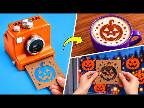 All about HALLOWEEN! 🎃 Crazy ideas and hacks for a festive vibe! 👻