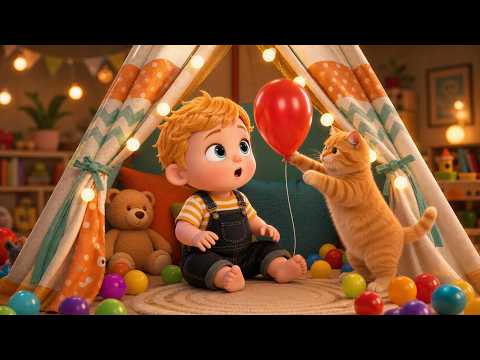 Funny Baby Moments with Cat & Dog 🐶👶 Non Stop Baby Laughing & Giggles Funny Dog (ABC Alphabet Hunt)