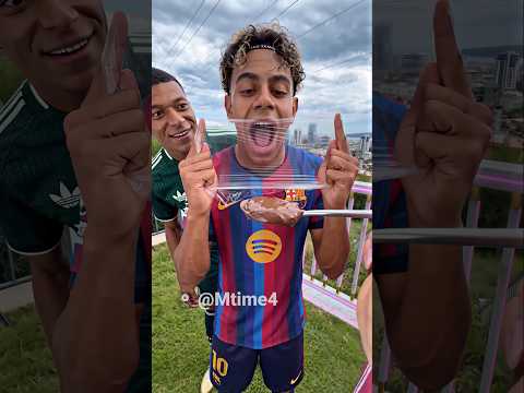 Bellingham Was Waiting for the Perfect Moment 👀⚡ #parody #football #yamal