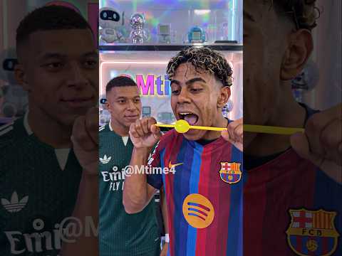 Haaland Was Not Ready for Yamal’s Balloon Trick 😳🎈 #parody #football #yamal