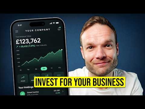 How to Invest as a Ltd Company - Here's What I Do