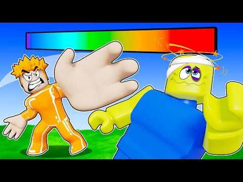 Cacheteando a Mis Amigos en Roblox!
