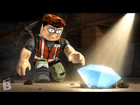 A Diamond Changed His Life! (Roblox Short Film)