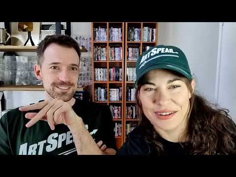 The Tides of Merch - ArtSpear LIVE