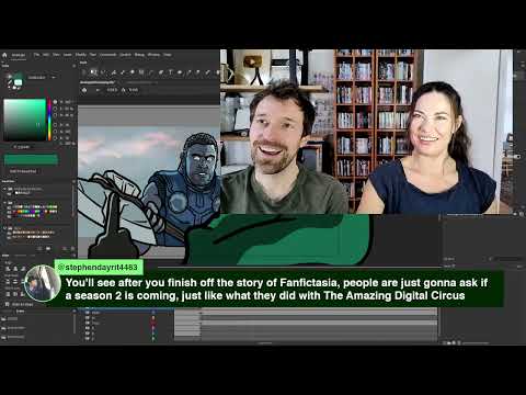 Doom Sandwiching! - ArtSpear LIVE