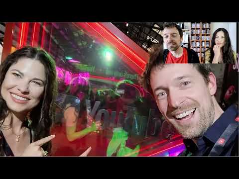 We survived YouTube Festival! (just) - ArtSpear LIVE