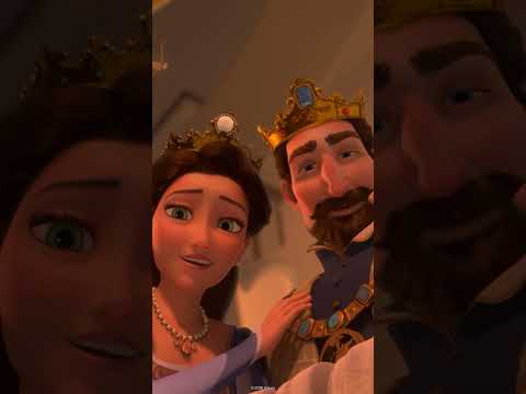 El Comienzo de Rapunzel y sus Poderes ✨