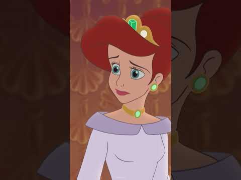 Emotivo Momento de Ariel y su hija Melody 😭🧜‍♀️