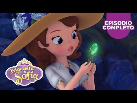 La llave esmeralda | Episodio Completo | Princesita Sofia