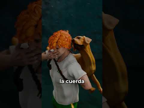 Até A Mi Perro Con Una Cuerda 🦴