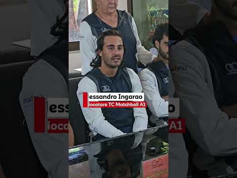 Tc Matchball Siracusa, il ricordo per il centenario di Umberto Cortese e l'inizio del campionato A1