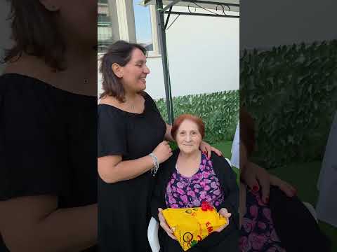 La festa dei nonni a Residenza Maria