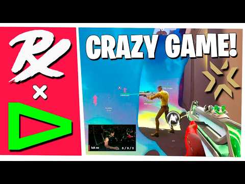 Paper Rex vs LOUD - HIGHLIGHTS | Valorant Champions 2026