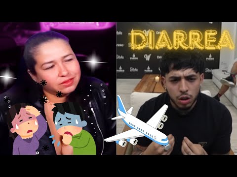 🚨 Se metieron con la MAMÁ de Westcol y le dio DIARREA en el avión 🚨