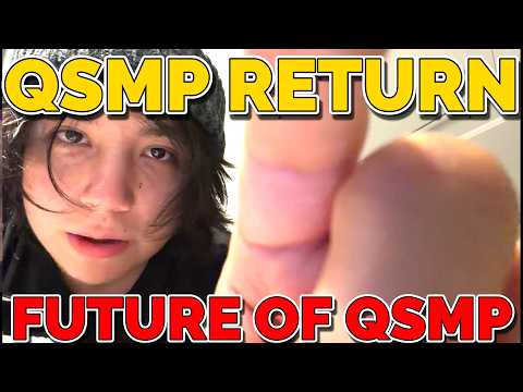 Quackity Address RETURN of QSMP Server this Week on QSMP 2 Minecraft