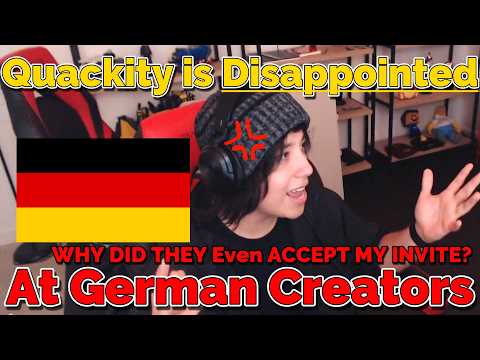 Quackity Teases New Languages After Break on QSMP 2 Minecraft