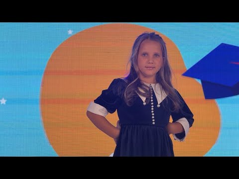 Bianca Ursu (Do-Re-Mi-SHOW) - Clasa I