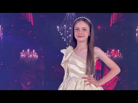 Maria-Magdalena Iordachi (Vocal Performance) - Ce frumos 