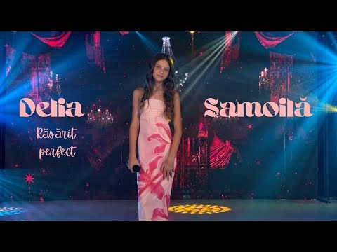 Delia Samoilă (Victory Academy) - Răsărit perfect