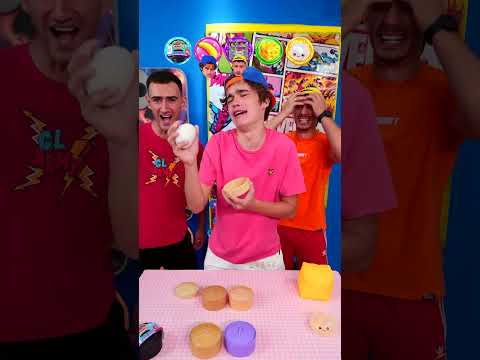 Μάντεψε Το Σωστό Dumpling!